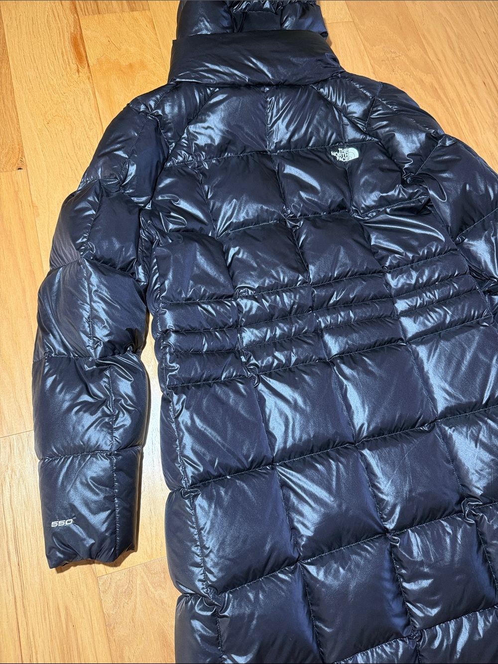 The North Face Acropolis Parka Down - Picture 5 of 9